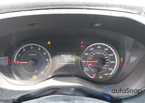 2019 Subaru Impreza 2.0I Premium from USA, damaged, VIN 4S3GTAC66K3743713